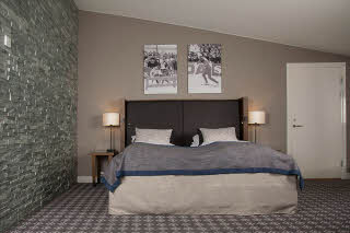 Scandic Holmenkollen Park, room, superior